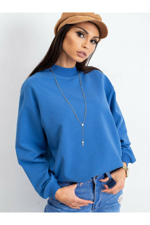 Mikina RV BL 5185.73P tmavě modrá