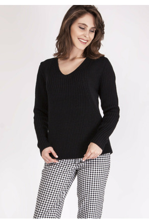 Victoria SWE 123 Svetr černý - MKMSwetters