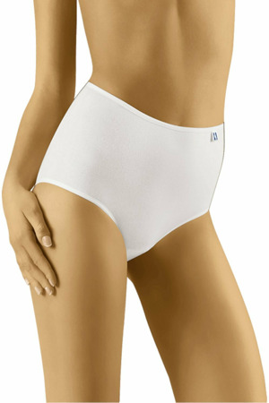 Dámské kalhotky Tahoo Maxi white - WOLBAR
