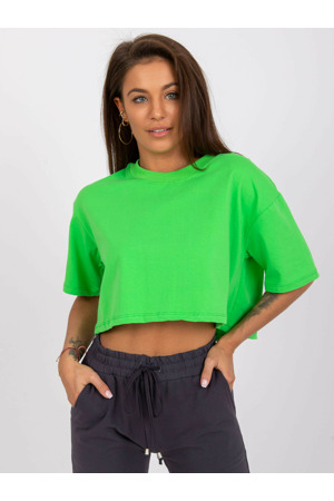 Tričko RV TS 7541.06 světle zelená