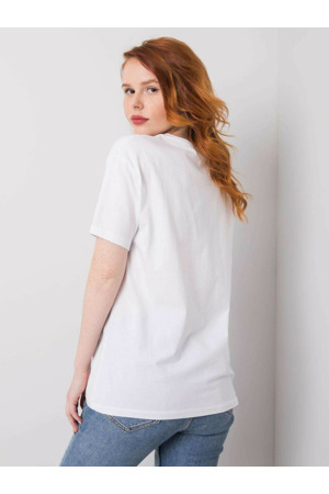 Tričko HB TS 3055.18P bílá