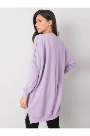 Tunika RV TU 6675.98 světle fialová