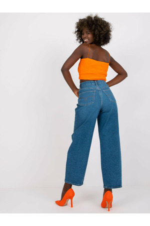 Džíny RO kalhoty SP 2503.64 modrá