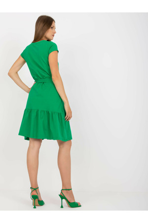 Dámské šaty RV SK 8048 zelené