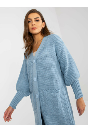 Svetr TW SW BL 0100.38X světle modrá