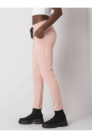 Tepláky RV DR 6437.18 světle růžová