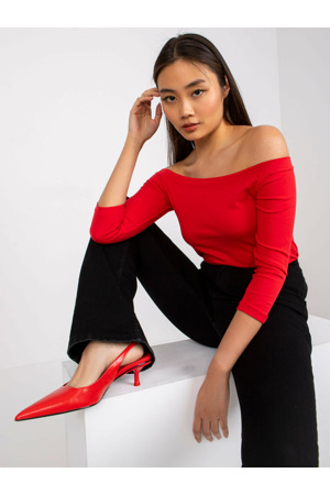 Halenka RV BZ 4692.56 červená