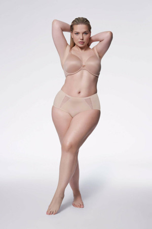 Dámské kalhotky Pearl Beige - Julimex