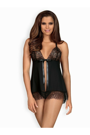 Smyslná košilka Chiccanta babydoll - Obsessive