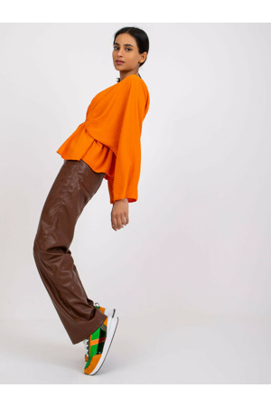 Halenka DHJ BZ 11979.67 oranžová