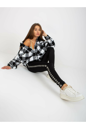 Legíny VI LG 144.13X černá