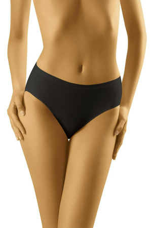 Dámské kalhotky Tahoo Comforta Black - Wol-Bar