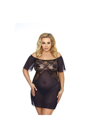 Krásná košilka Gorgeous+ Venea - Anais