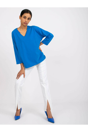 Halenka RV BZ 7558.30 tmavě modrá