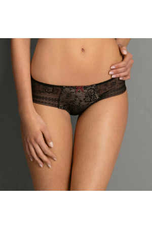 Fleur spodní kalhotky 1353.1 black - RosaFaia