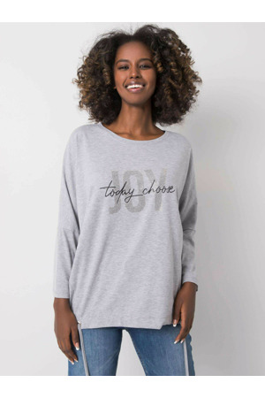 Halenka RV BZ 6282.85P šedá