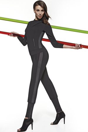 Fitness legíny Athena pants - BAS BLEU