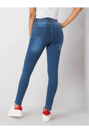 Džínový kalhoty 319 SP 743.44 tmavě modrá