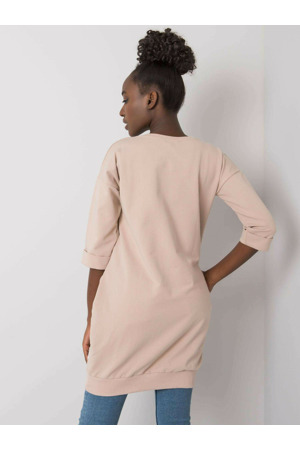 Mikina RV BL 6941.39P béžová