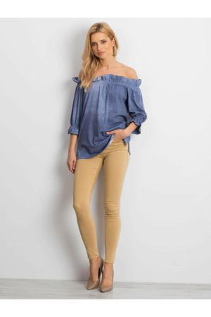 Halenka CZ BZ 4032.11 tmavě modrá