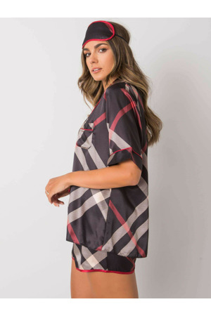 Sada BR KMPL 7058 černá a béžová