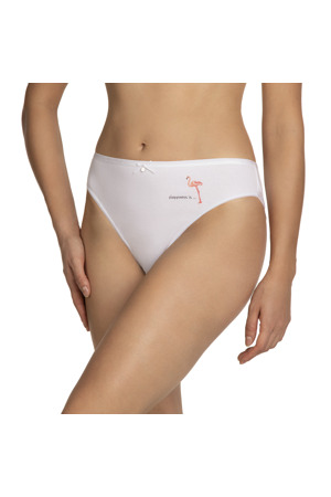 Dámské kalhotky BIKINI L-1402BI 2XL