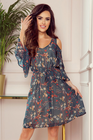 Dámské šaty  292-2 Marina - NUMOCO