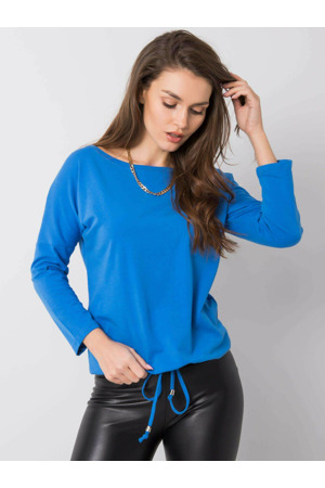 Halenka RV BZ 4691.44P tmavě modrá