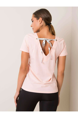 Tričko 131 TS PRT3232.05P světle růžová