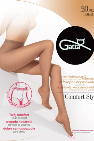 Dámské punčochové kalhoty COMFORT STYLE