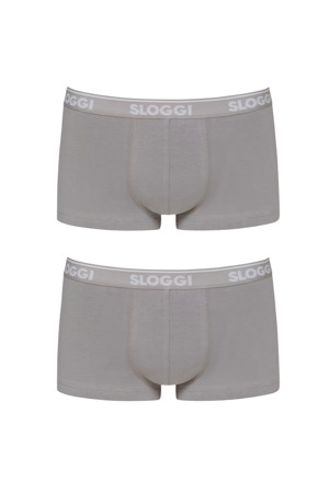 Boxerky Sloggi Men GO ABC Hipster 2P - Sloggi