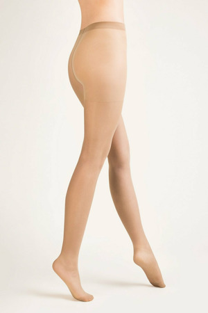 Dámské punčocháče 105 classic plus amber - GABRIELLA