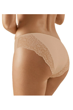 Dámské kalhotky BBL 048 Béžová - Babell