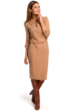 Denní šaty model 135927 Stylove