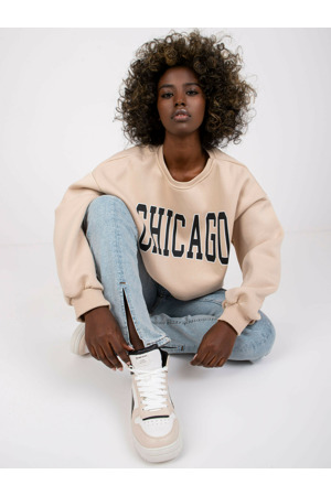 Mikina EM BL 617 C.29X béžová