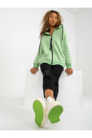 Mikina AP BL AP 3003.31 pistácií