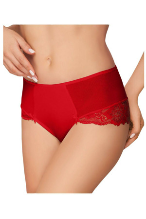 Dámské kalhotky Scarlett 098 červená - Ewana