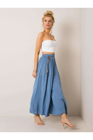 Dámské kalhoty TW SP BI 81733.14 tmavě modré