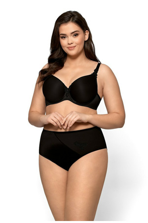 Mefemi Anita kalhotky M-2XL černé