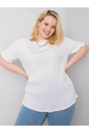 Halenka RV BZ 6323.92 bílá