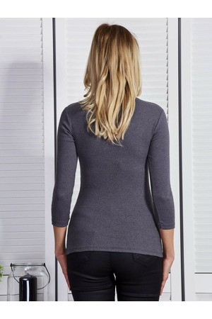 Halenka CZ BZ 4250.06 tmavě šedá