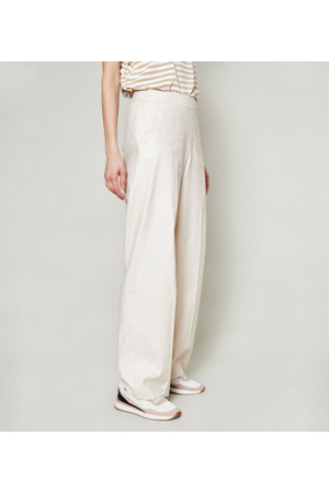Dámské kalhoty 017611 Selen - Clickfashion