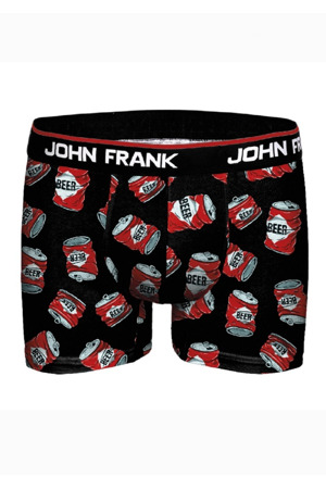 Pánské boxerky John Frank JFBD314