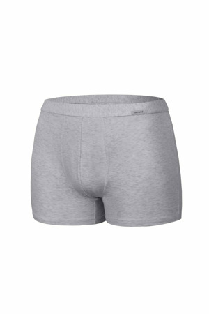 Pánské boxerky 223 Authentic mini grey - CORNETTE