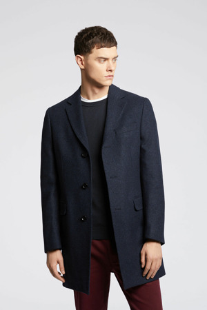 Bytom Kabát BB5595000SB934WI0531 Tmavě modrý