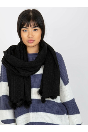 Šála AT SZ E 318.57P černá