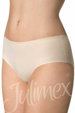 Dámské kalhotky Simple beige - JULIMEX