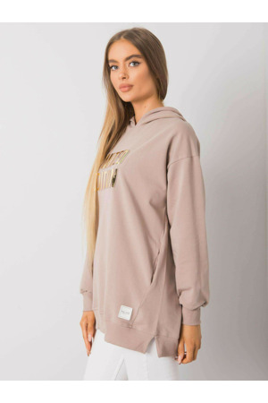 Mikina RV BL 7211.24P tmavě lila