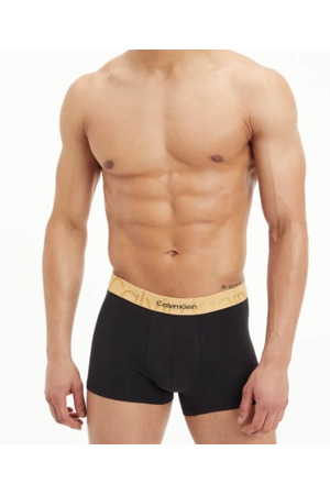 Pánské boxerky NB3288A UB1 černá - Calvin Klein