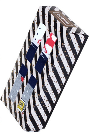 Komplet pánských ponožek